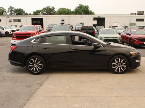 Used 2024 Chevrolet Malibu RS FWD image 4