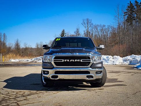 Certified 2021 RAM 1500 Big Horn image 8