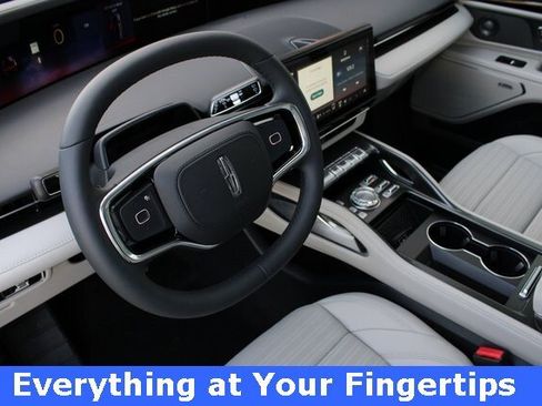 New 2026 Lincoln Nautilus Reserve w/ Jet Appearance Package image 24