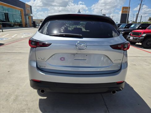 Used 2022 MAZDA CX-5 AWD 2.5 S w/ Select Package image 4