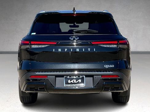 Used 2023 INFINITI QX60 Luxe w/ Cargo Package image 5