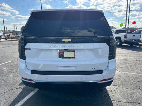 New 2026 Chevrolet Suburban LT w/ Comfort Package image 7