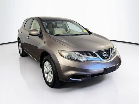 Used 2012 Nissan Murano S AWD/4WD image 9