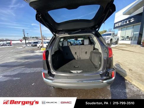 Used 2016 GMC Terrain SLT w/ Open Road Package image 28