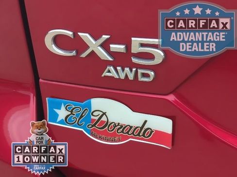 Used 2024 MAZDA CX-5 AWD 2.5 S w/ Select Package image 30