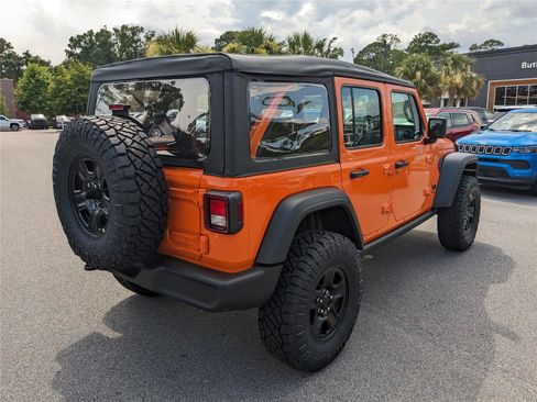 New 2025 Jeep Wrangler Sport image 6