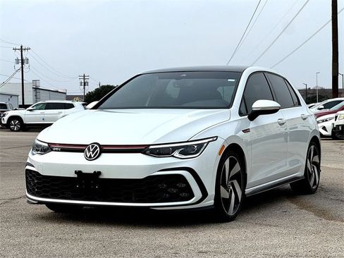 Certified 2022 Volkswagen GTI SE image 4