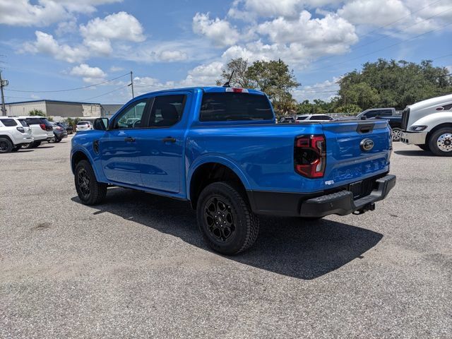 New 2026 Ford Ranger XLT w/ Black Appearance Package RWD image 6