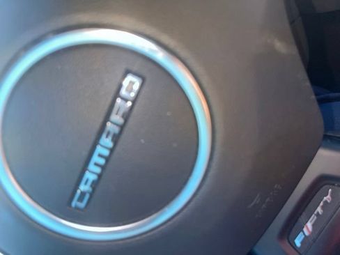 Used 2017 Chevrolet Camaro LT RWD image 6