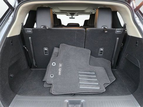 Used 2025 INFINITI QX60 Luxe image 9