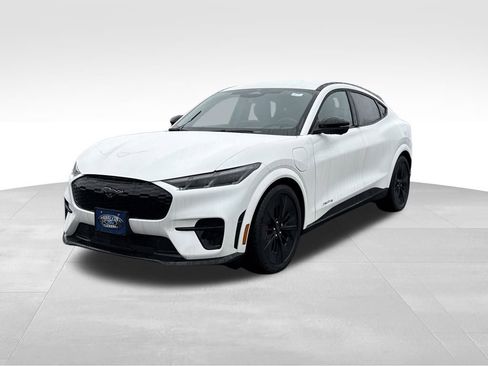 New 2025 Ford Mustang Mach-E GT image 2