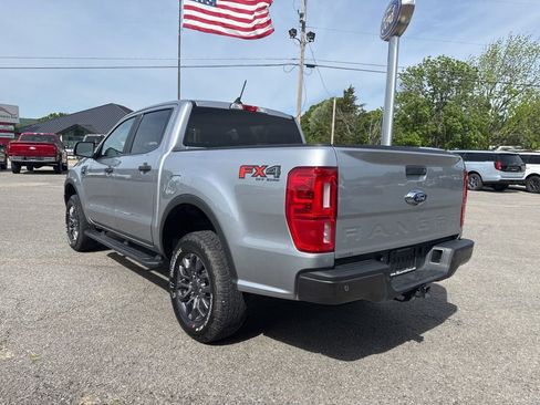 Used 2021 Ford Ranger XLT w/ Equipment Group 301A Mid AWD/4WD image 3