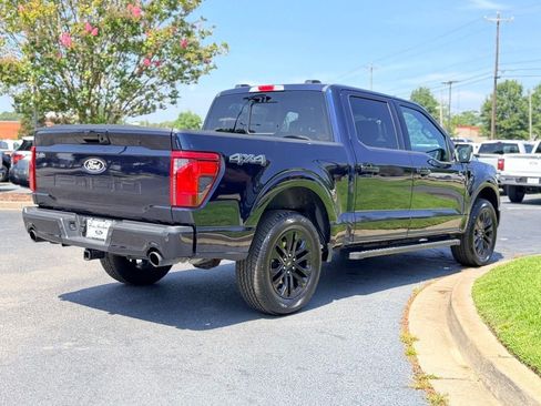 Used 2024 Ford F150 XLT w/ Equipment Group 303A High AWD/4WD image 10