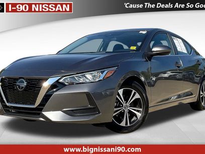 Used 2023 Nissan Sentra SV w/ All-Weather Package
