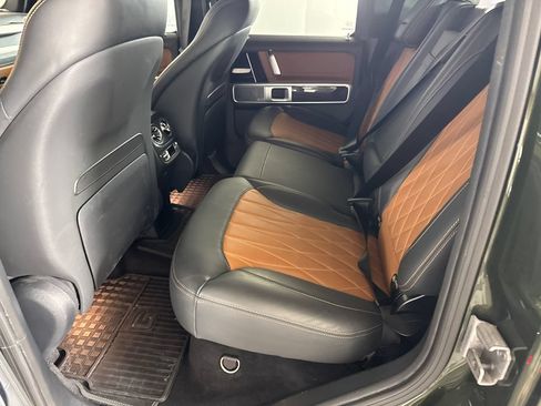 Used 2023 Mercedes-Benz G 63 AMG 4MATIC image 10