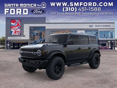New 2026 Ford Bronco Badlands w/ Sasquatch Package