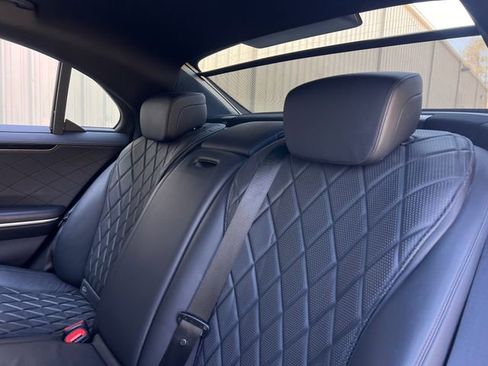 Used 2021 Mercedes-Benz S 580 4MATIC Sedan image 24