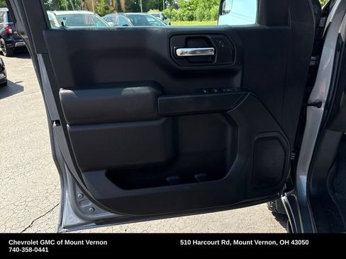 Used 2020 Chevrolet Silverado 1500 Custom Trail Boss w/ Infotainment Package AWD/4WD image 13