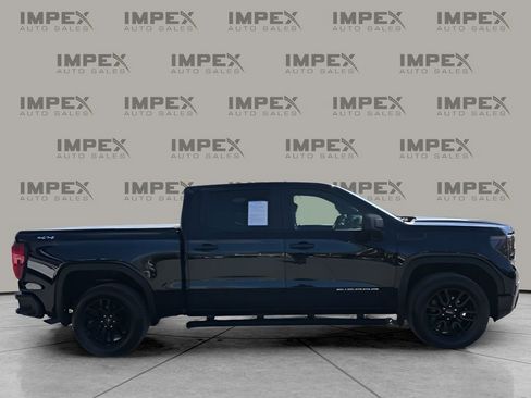 Used 2023 GMC Sierra 1500 Pro w/ Graphite Edition image 6
