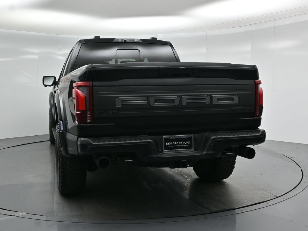 New 2026 Ford F150 Raptor AWD/4WD image 28