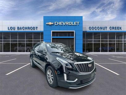 Used 2022 Cadillac XT5 Premium Luxury w/ Technology Package