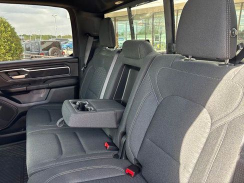 Used 2026 RAM 1500 Big Horn w/ Night Edition AWD/4WD image 29