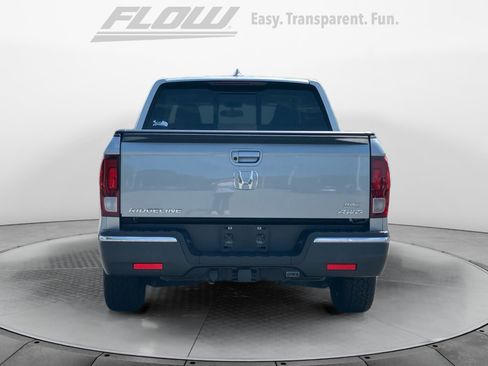 Used 2019 Honda Ridgeline RTL-T image 8