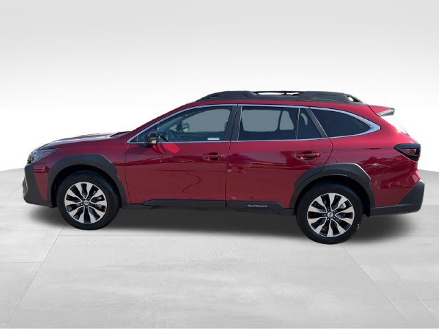 Certified 2025 Subaru Outback Limited AWD/4WD image 4