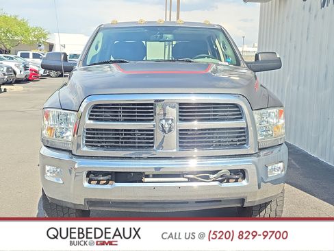 Used 2012 RAM 2500 Power Wagon w/ Luxury Group AWD/4WD image 2