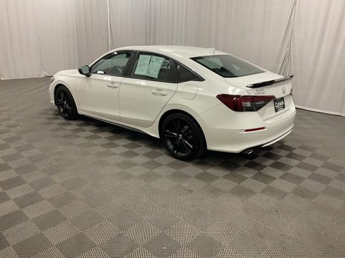 Used 2025 Honda Civic Si image 8