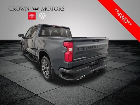 Used 2020 Chevrolet Silverado 1500 RST AWD/4WD image 4