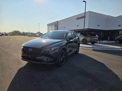 New 2025 MAZDA CX-5 Carbon Edition