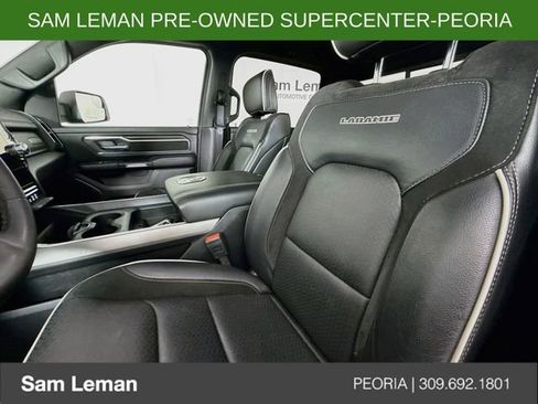 Used 2025 RAM 1500 Laramie w/ Sport Appearance Package AWD/4WD image 21