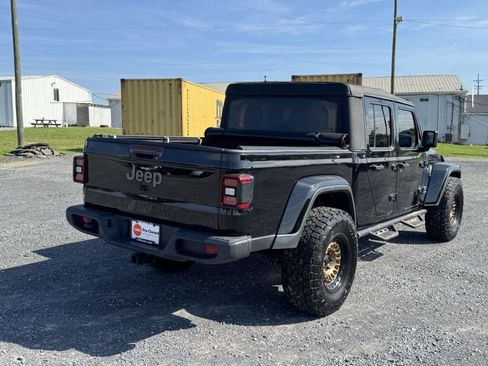Used 2021 Jeep Gladiator Sport w/ Quick Order Package 24Q 80Th AWD/4WD image 24