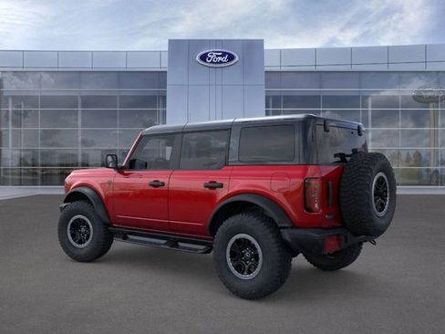 New 2025 Ford Bronco Badlands w/ Sasquatch Package AWD/4WD image 5