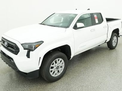 New 2026 Toyota Tacoma SR5