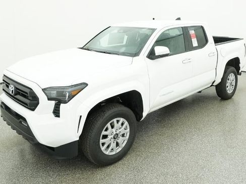 New 2026 Toyota Tacoma SR5 AWD/4WD image 1