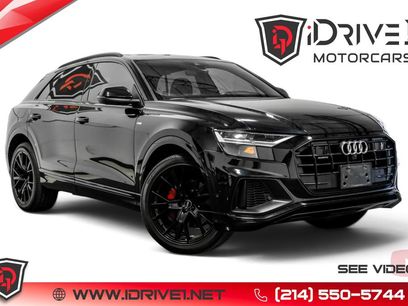 Used 2019 Audi Q8 Premium Plus