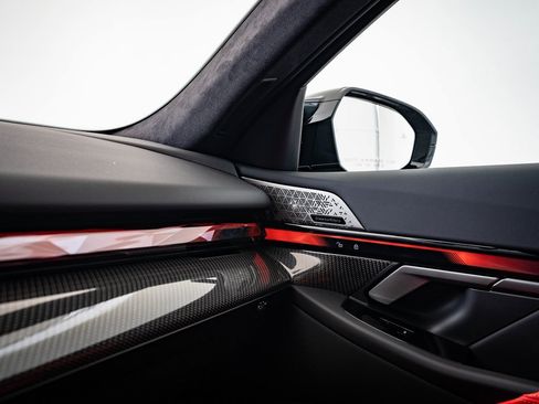 New 2025 BMW M5 Touring image 36