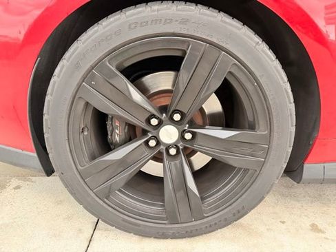 Used 2013 Chevrolet Camaro ZL1 image 21