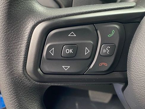 New 2026 Jeep Wrangler Sport AWD/4WD image 16