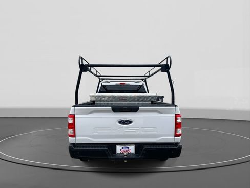 Used 2021 Ford F150 XL w/ Equipment Group 101A High image 6