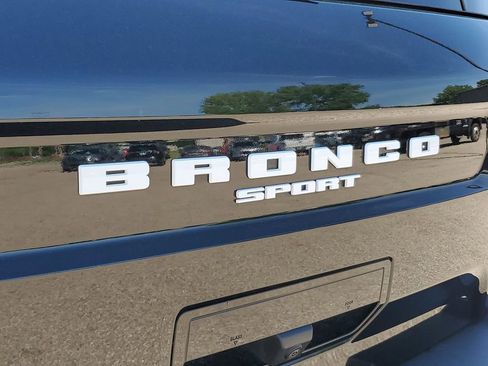 Certified 2024 Ford Bronco Sport Big Bend w/ Convenience Package AWD/4WD image 7