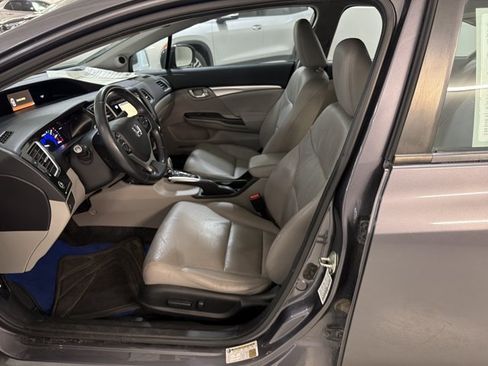 Used 2014 Honda Civic EX-L image 6