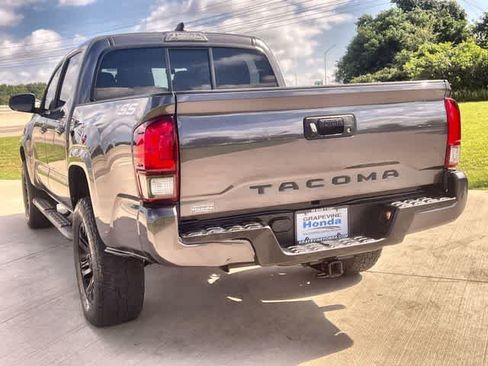 Used 2021 Toyota Tacoma SR w/ SR Convenience Package RWD image 5