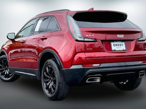 Used 2023 Cadillac XT4 Sport AWD/4WD image 10