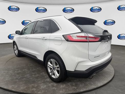 Used 2020 Ford Edge SEL AWD/4WD image 3