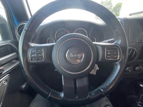 Used 2016 Jeep Wrangler Unlimited Sport AWD/4WD image 14