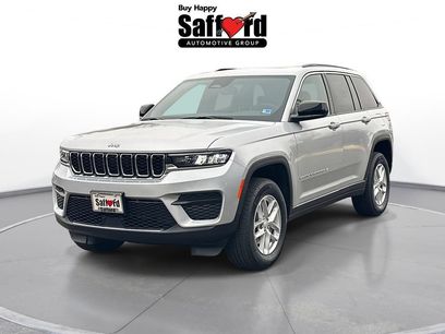 New 2026 Jeep Grand Cherokee Laredo X