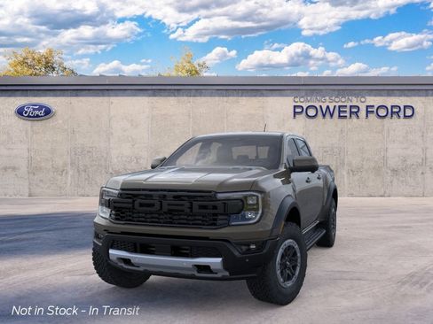 New 2026 Ford Ranger Raptor AWD/4WD image 4